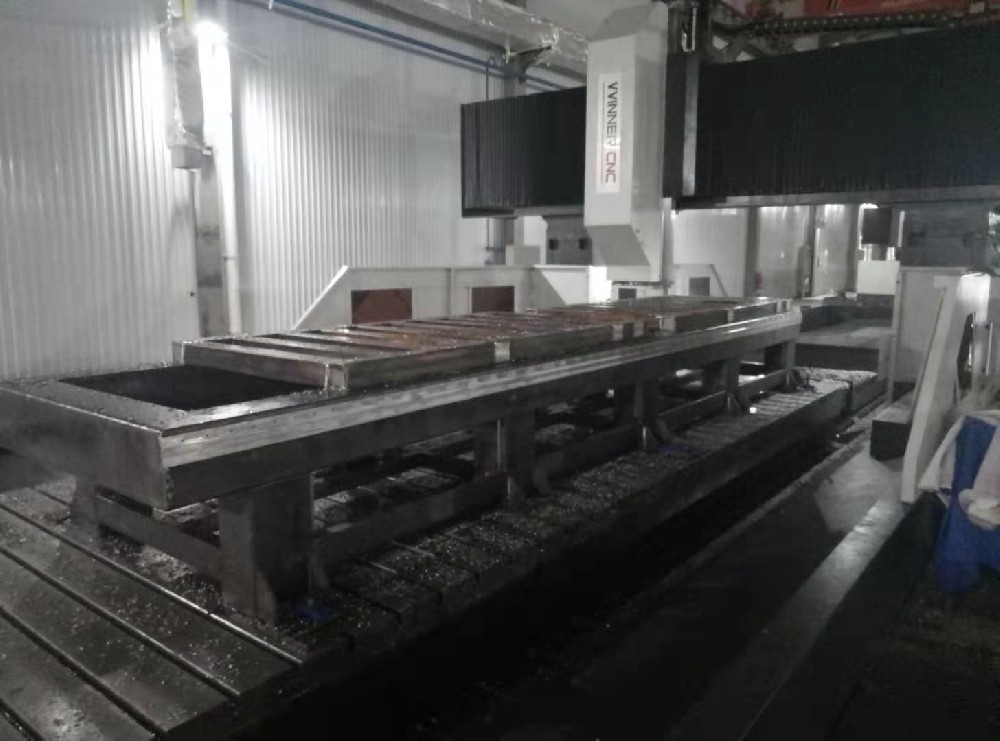 數(shù)控開料機(jī)性能展示